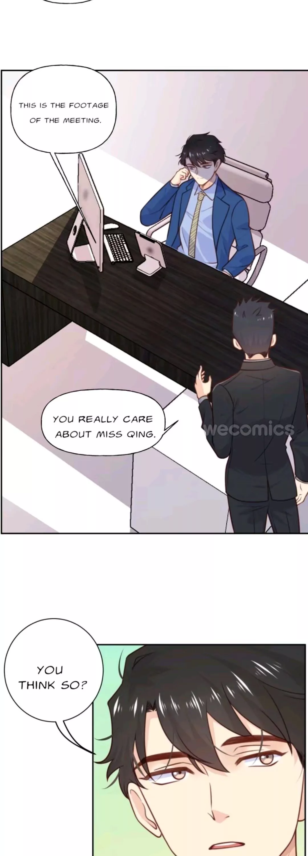 Manga page 8