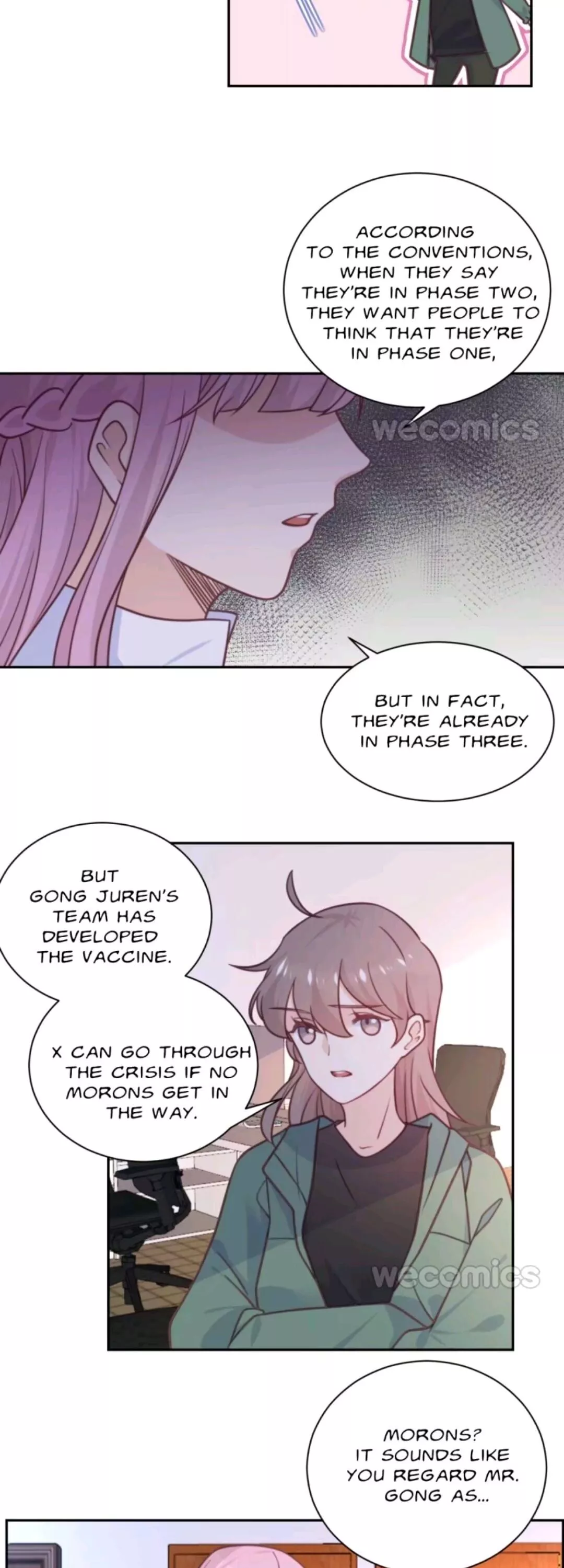 Manga page 6