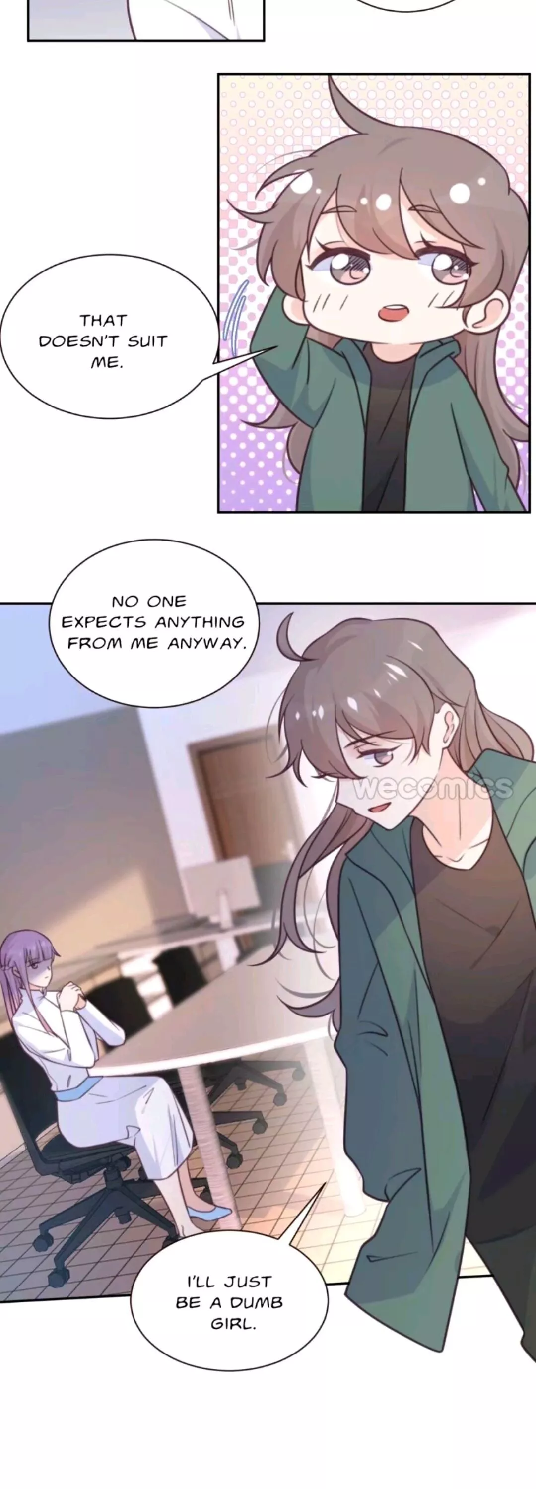 Manga page 2