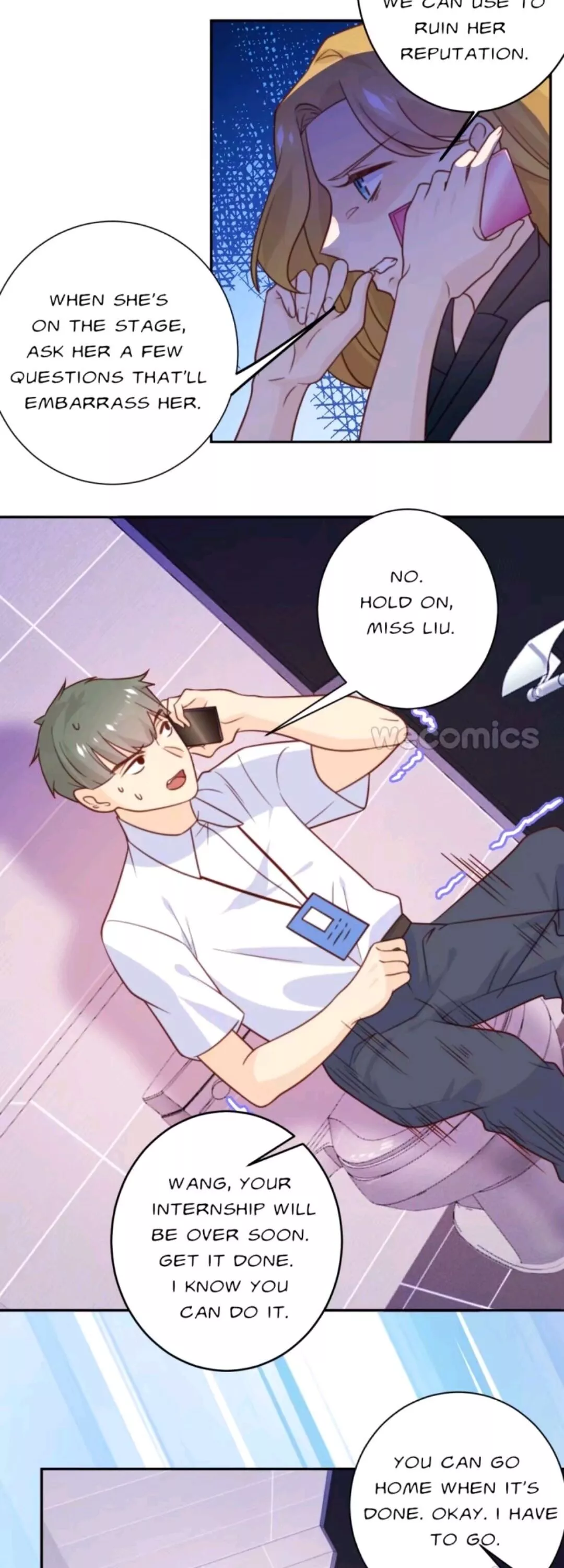 Manga page 10