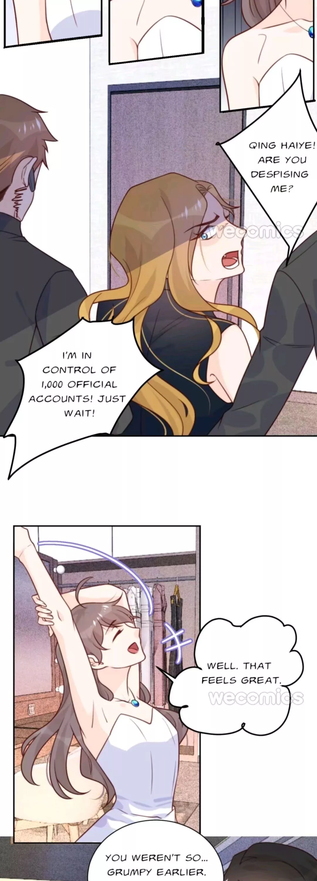 Manga page 6