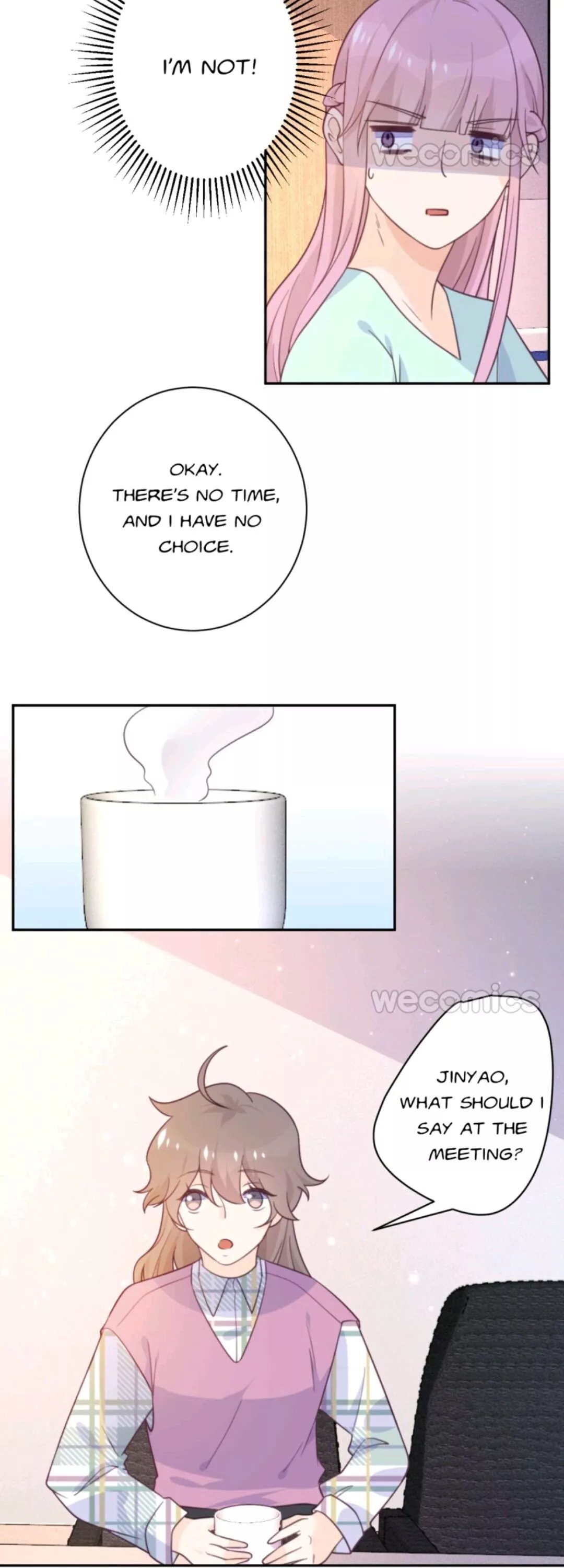 Manga page 2