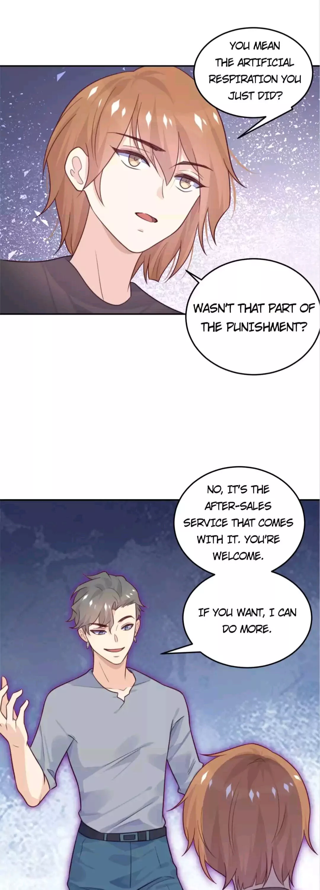 Manga page 5