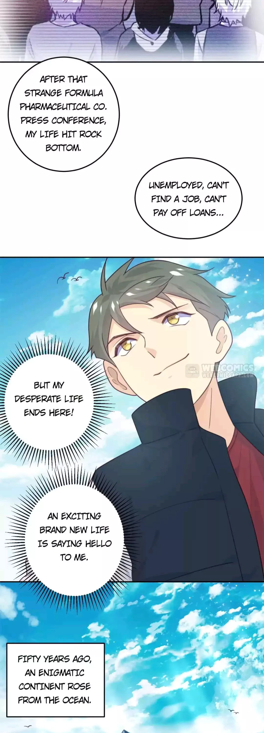 Manga page 8