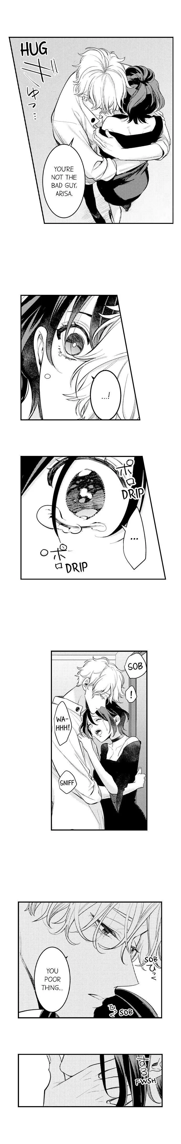 Manga page 6
