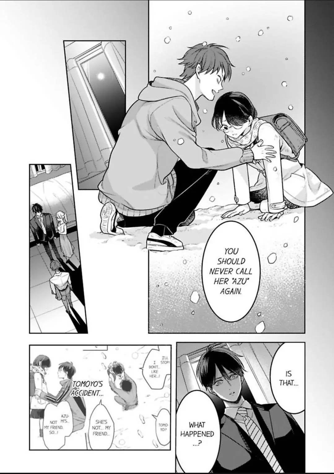 Manga page 22