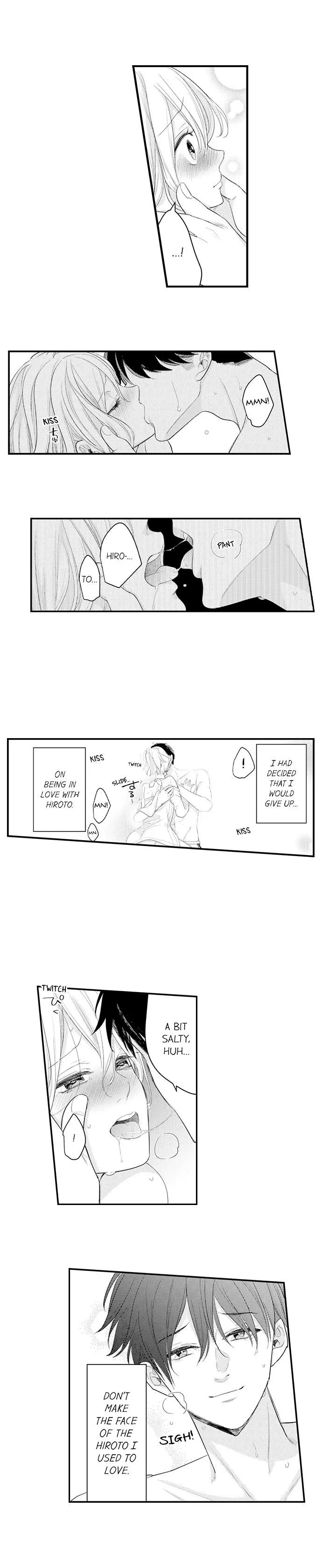 Manga page 8