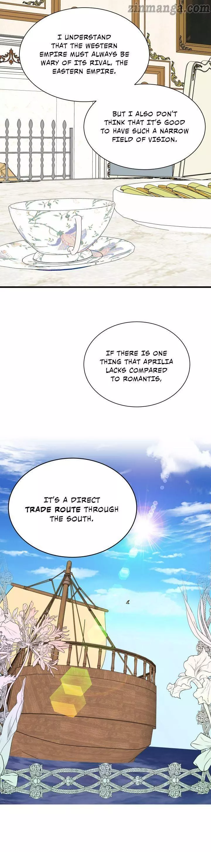 Manga page 9