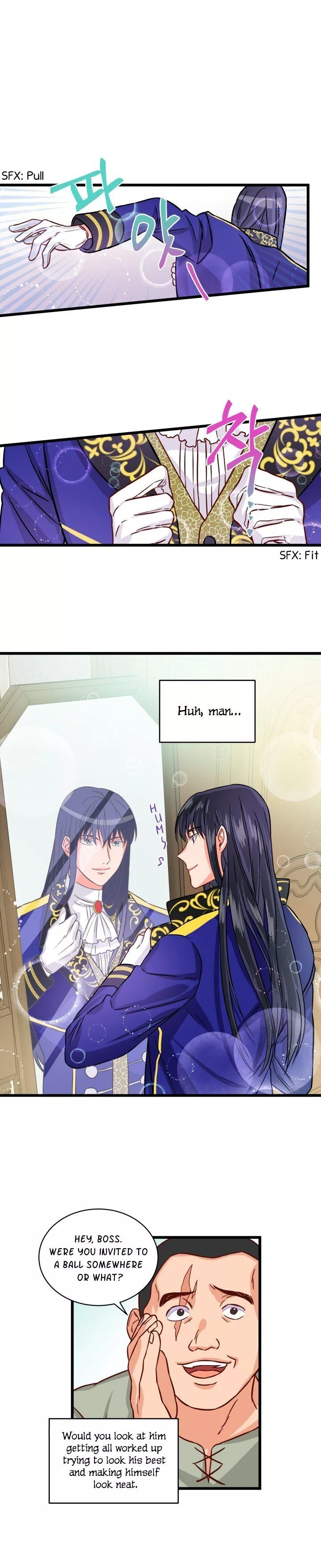 Manga page 5