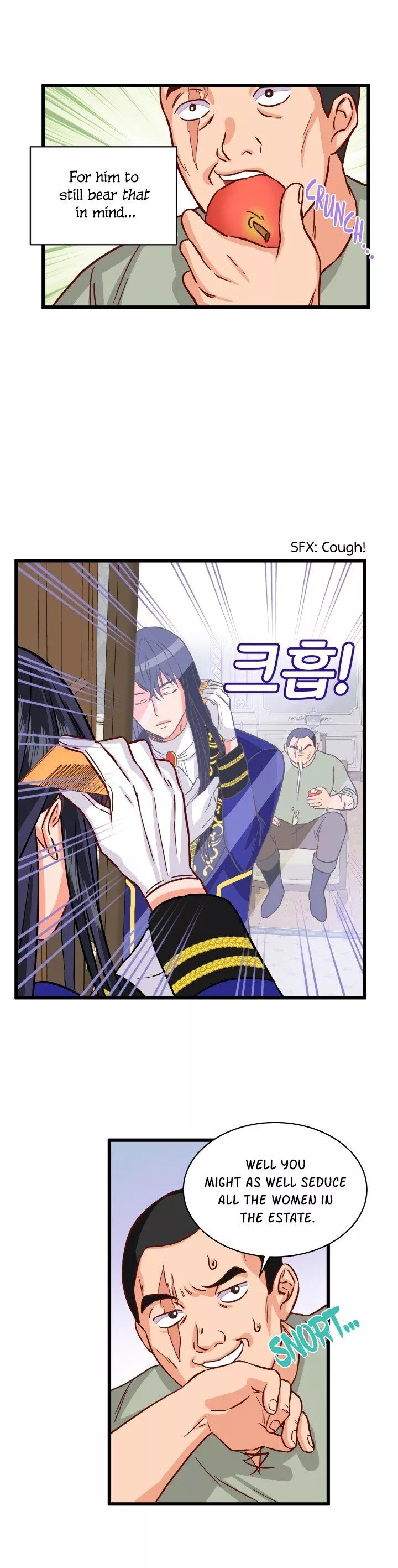 Manga page 8