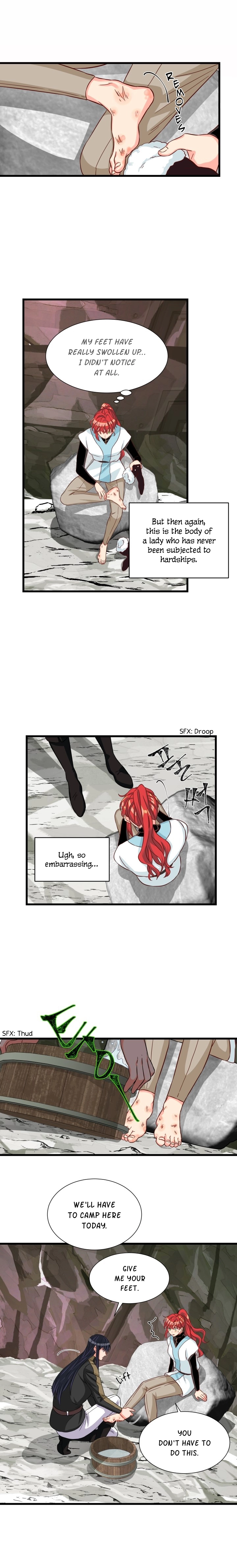 Manga page 8