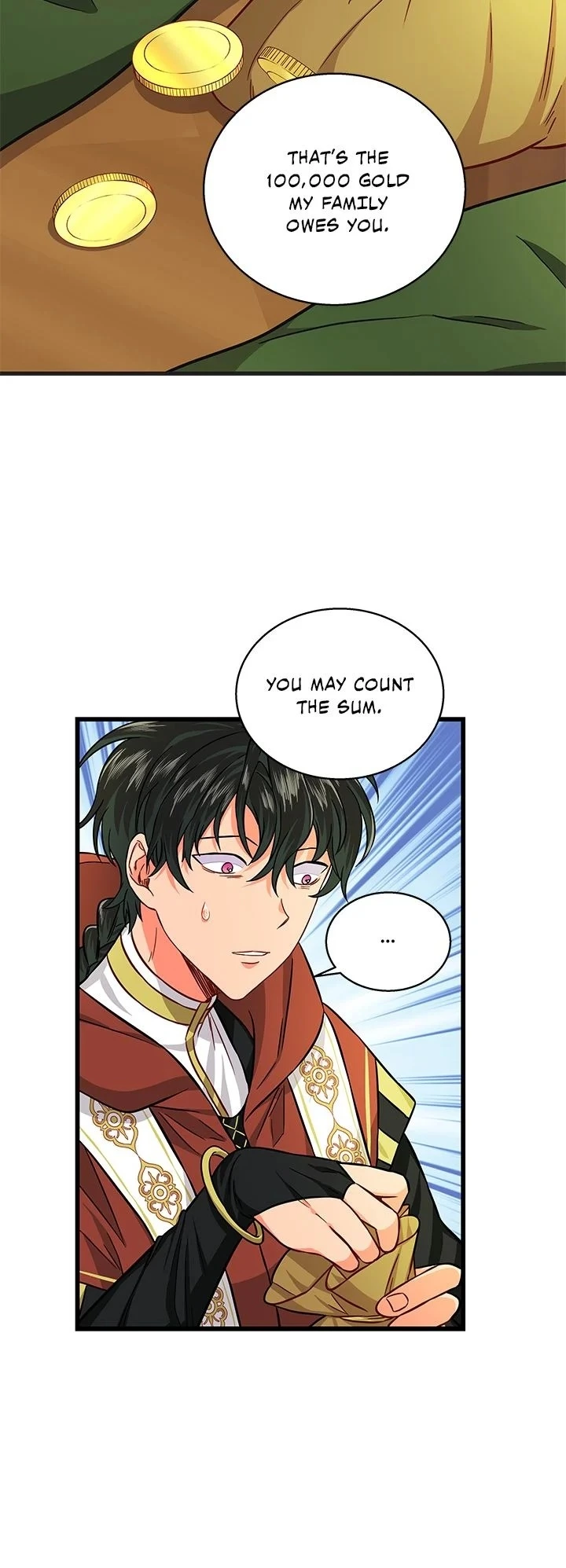 Manga page 3