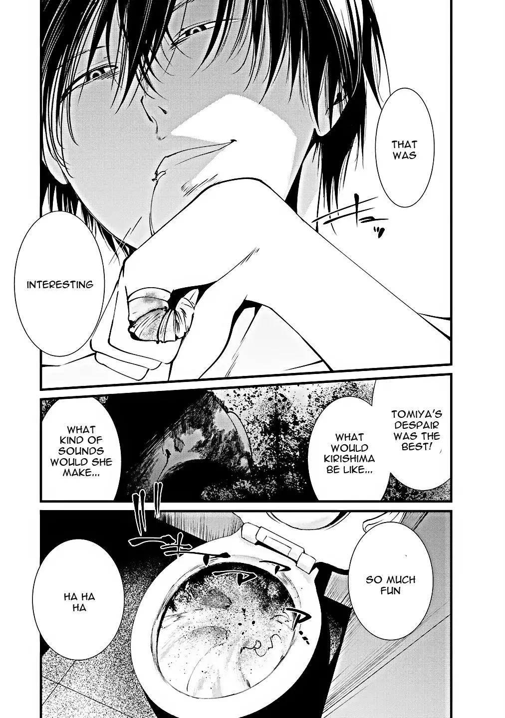 Manga page 2