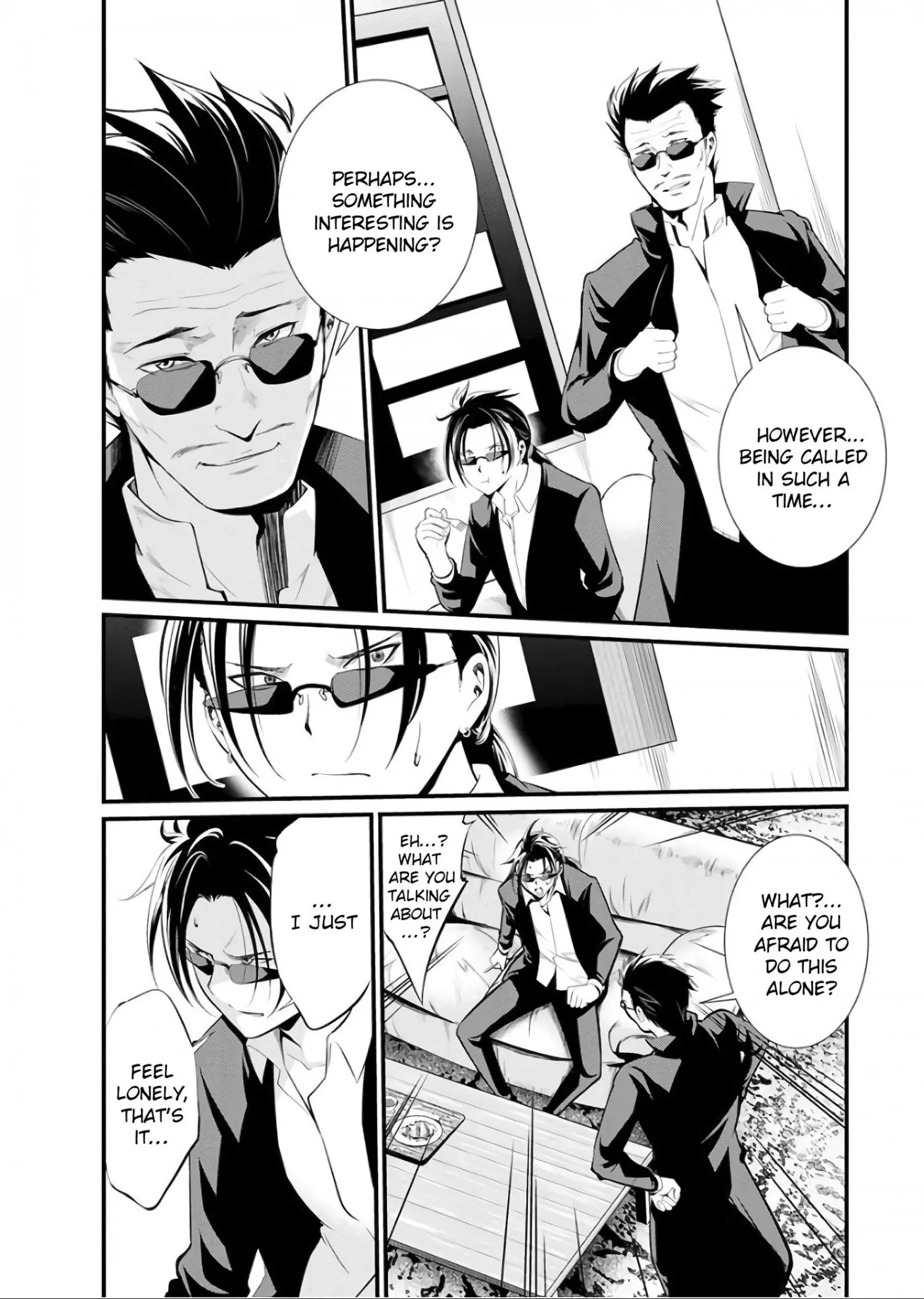 Manga page 3