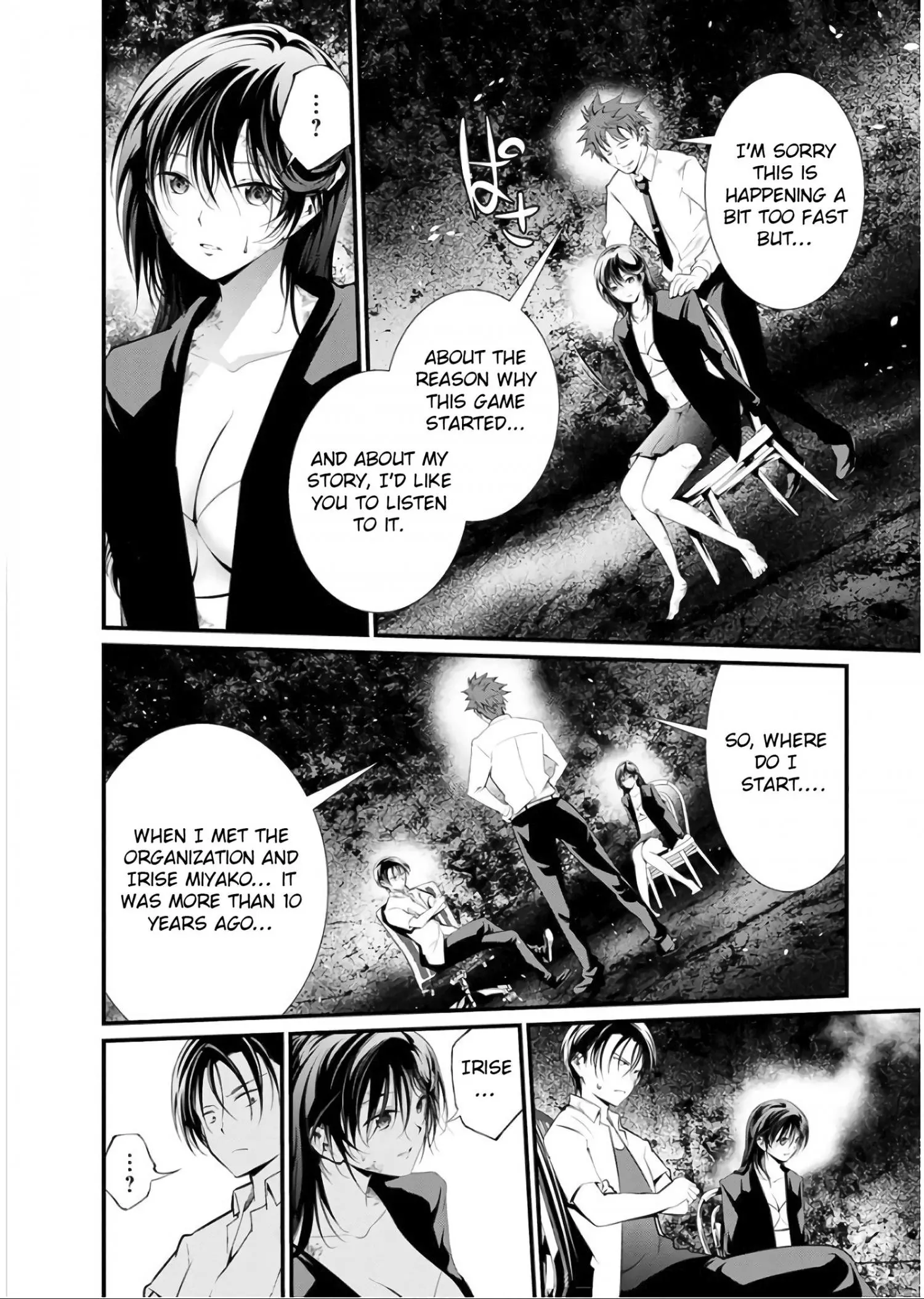 Manga page 9