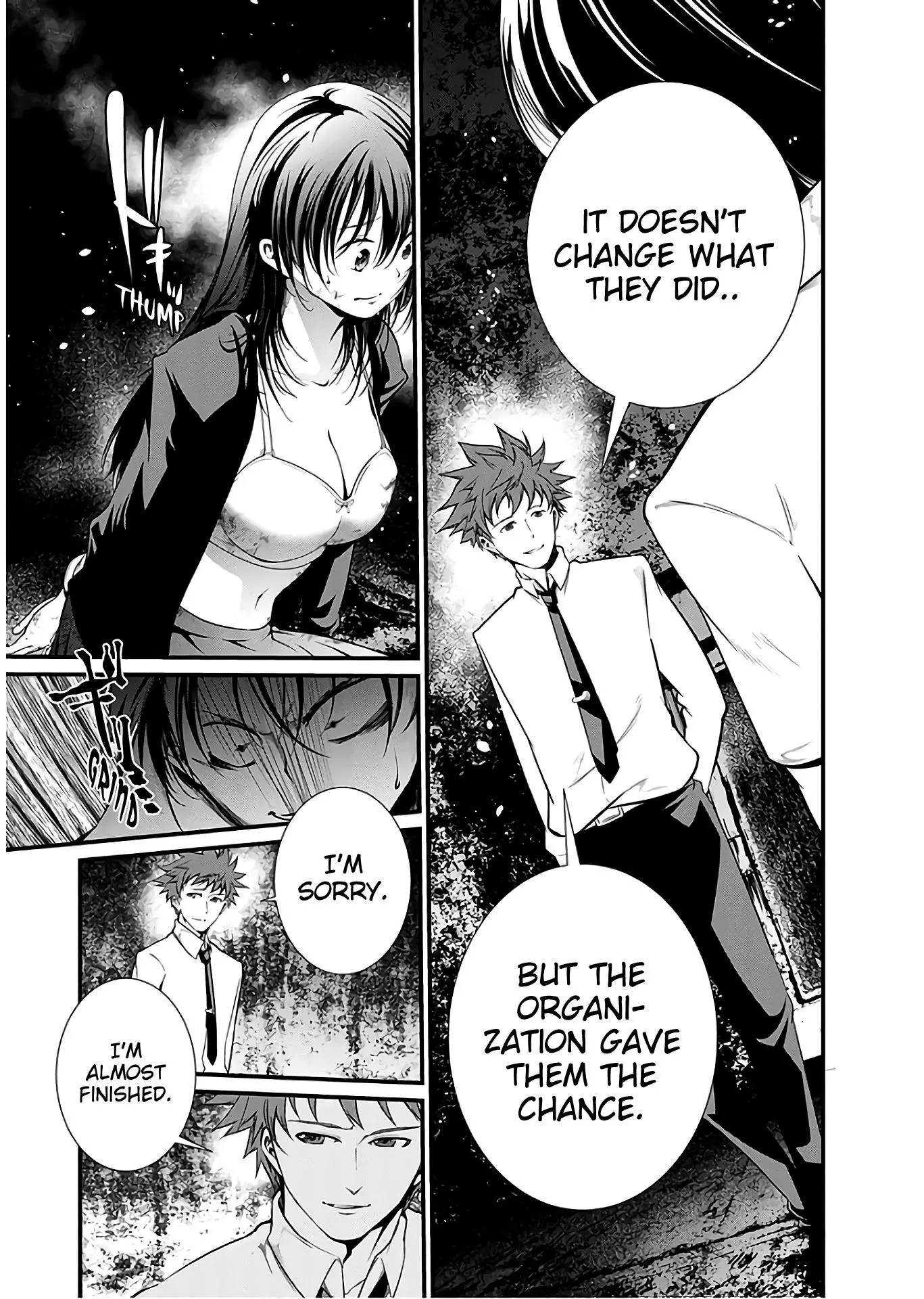 Manga page 22