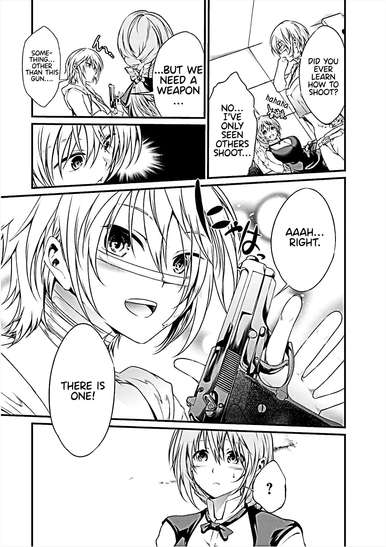 Manga page 14