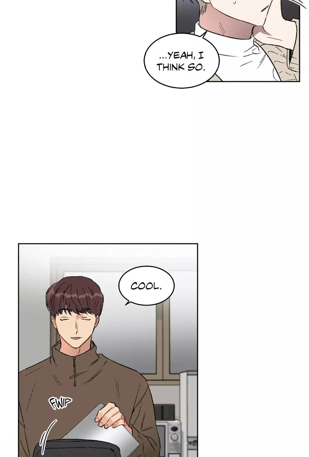 Manga page 28