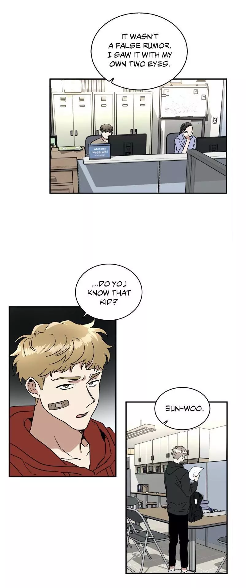 Manga page 32