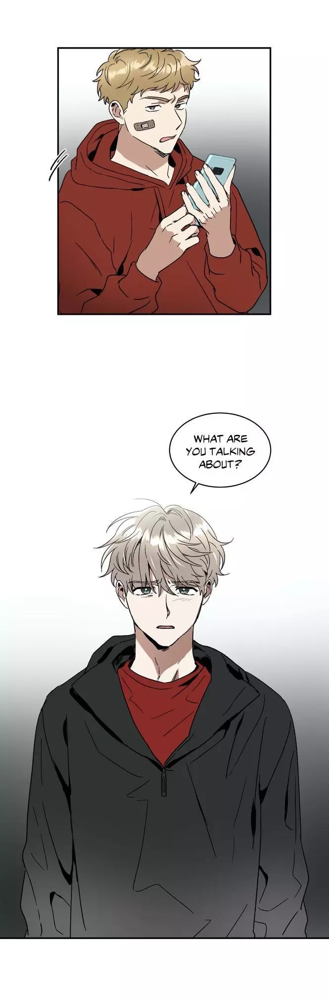 Manga page 3