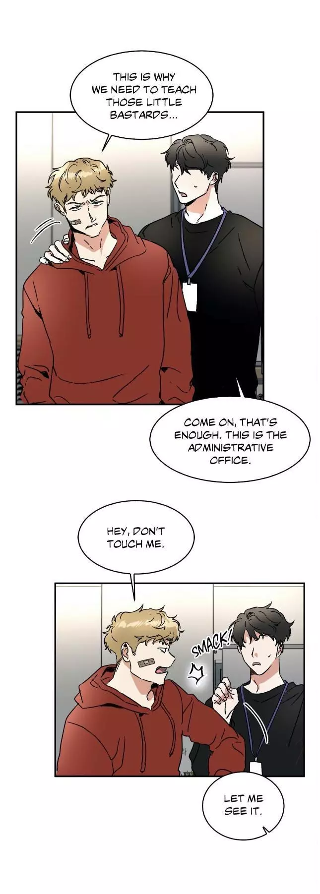 Manga page 6