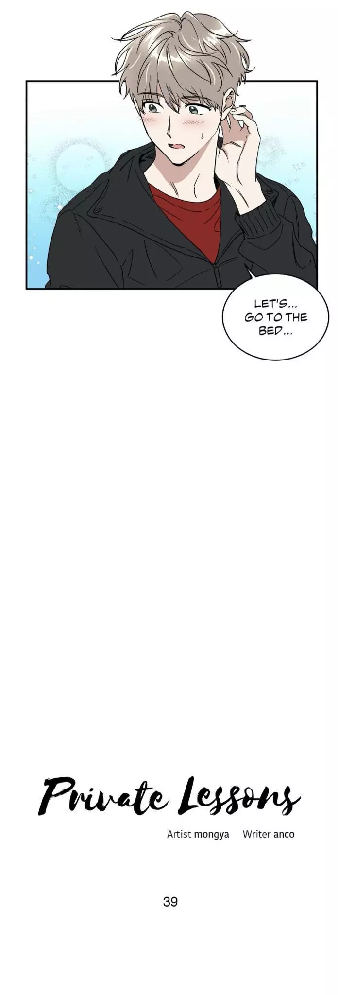 Manga page 8
