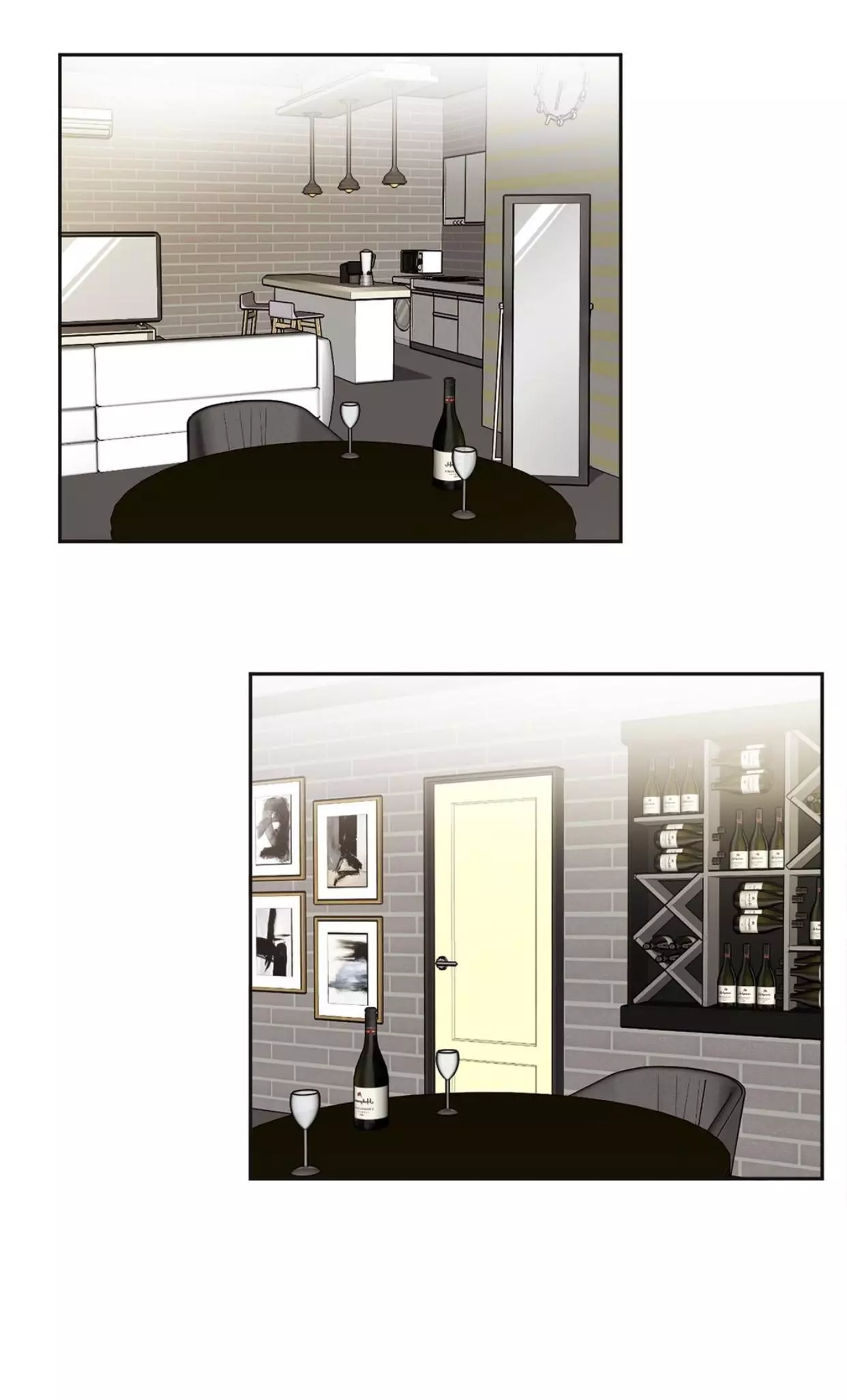 Manga page 8