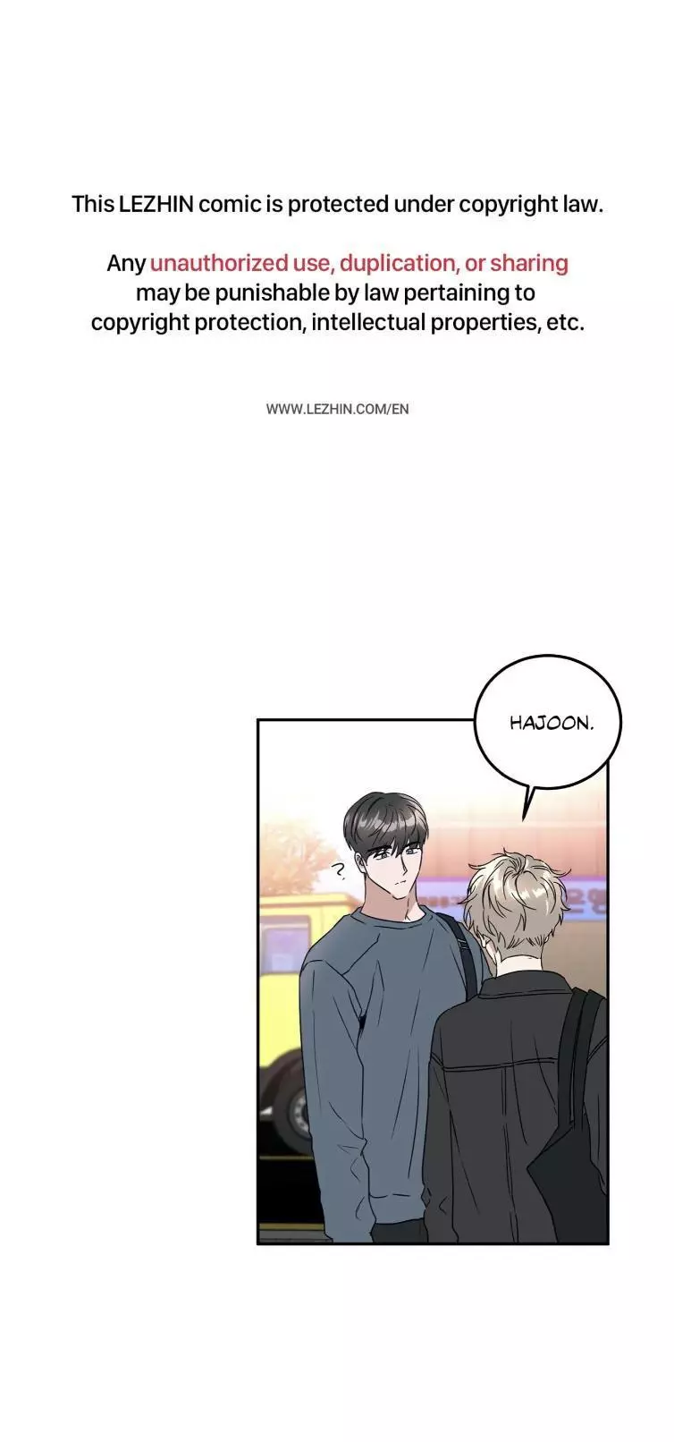 Manga page 3