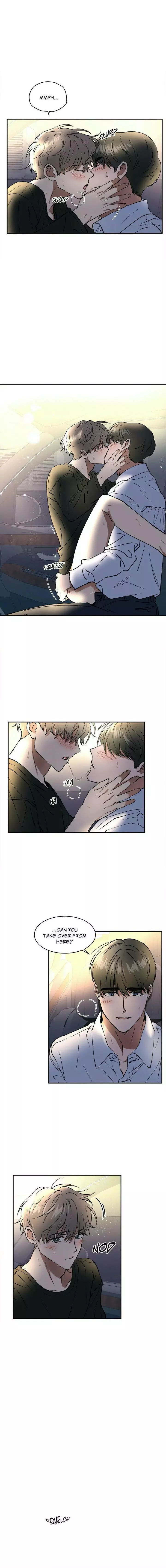 Manga page 5