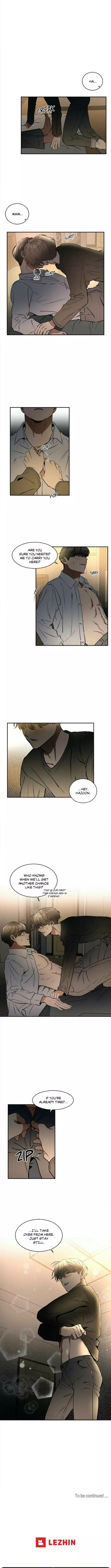Manga page 8