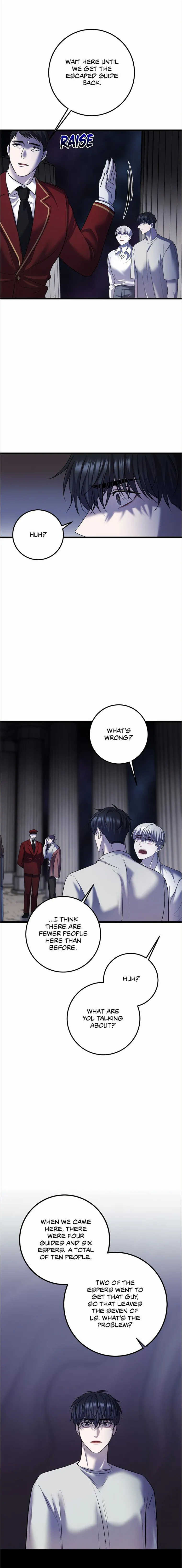 Manga page 8