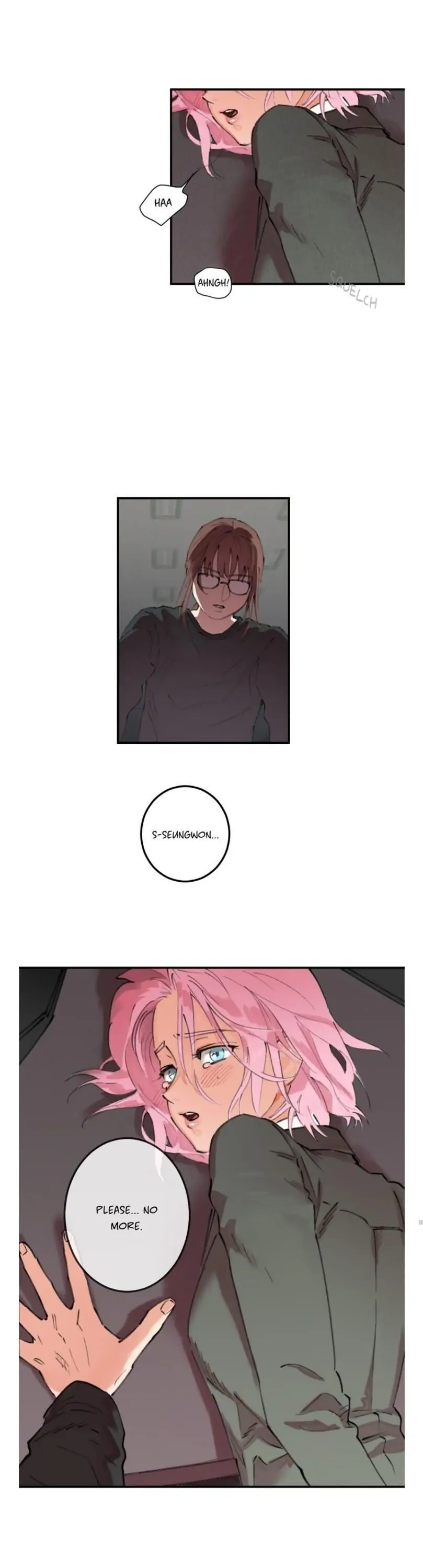 Manga page 2