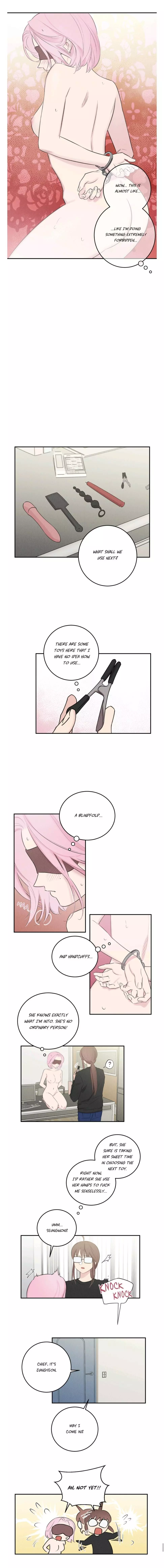 Manga page 5