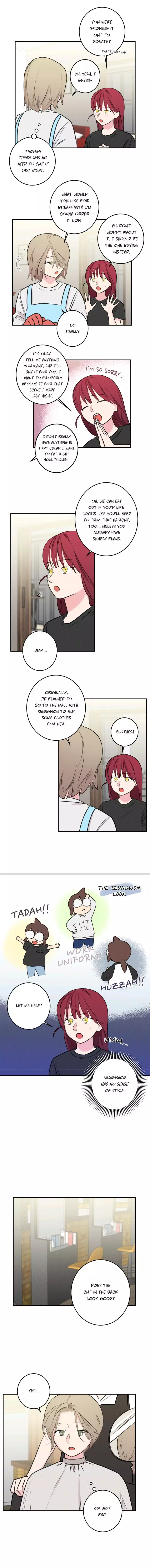 Manga page 3