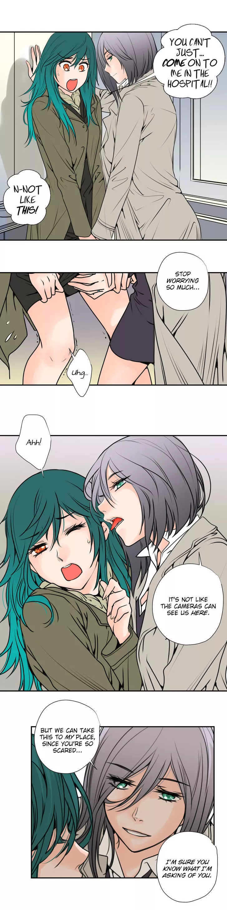 Manga page 3