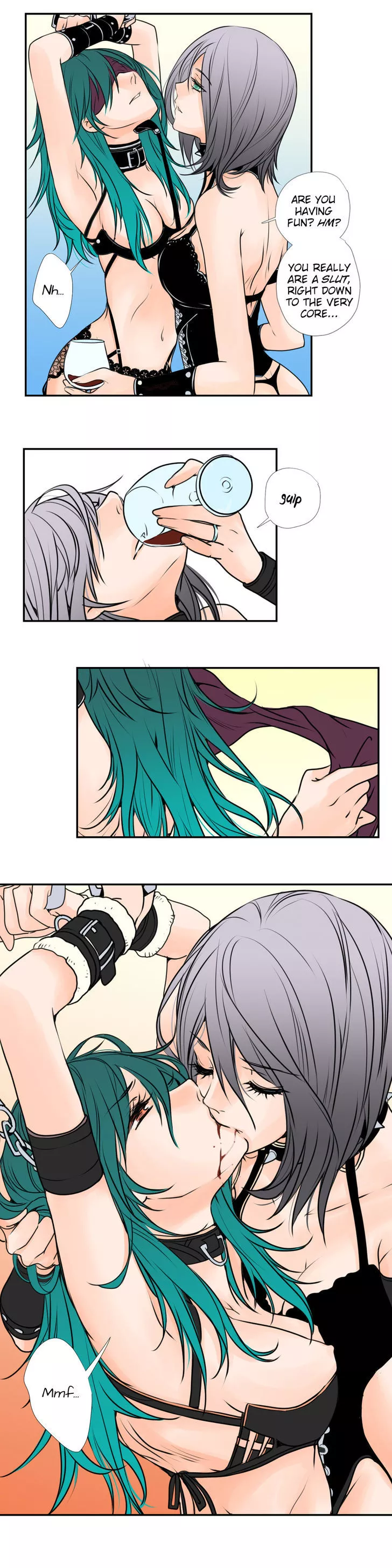 Manga page 6