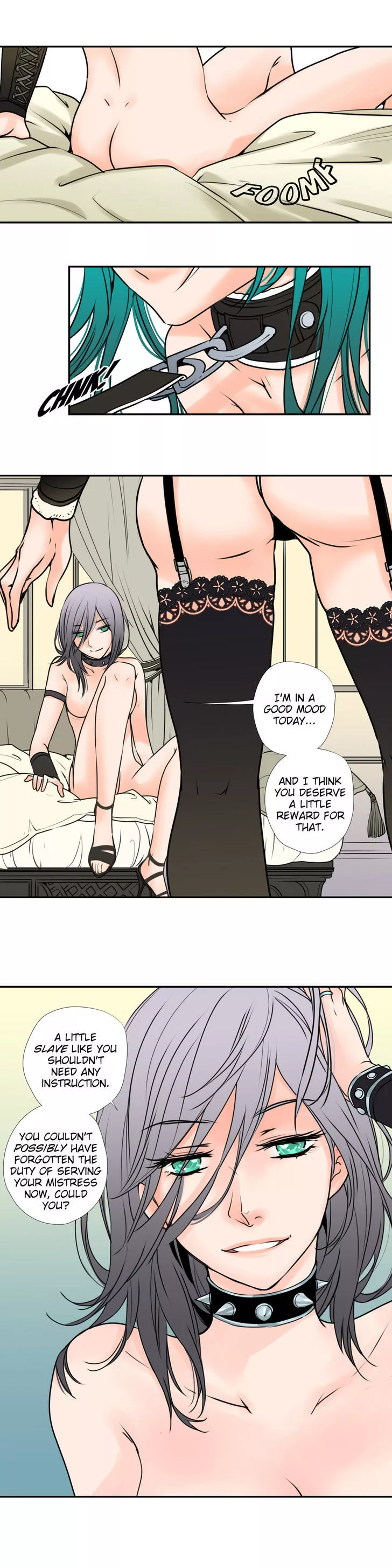 Manga page 8