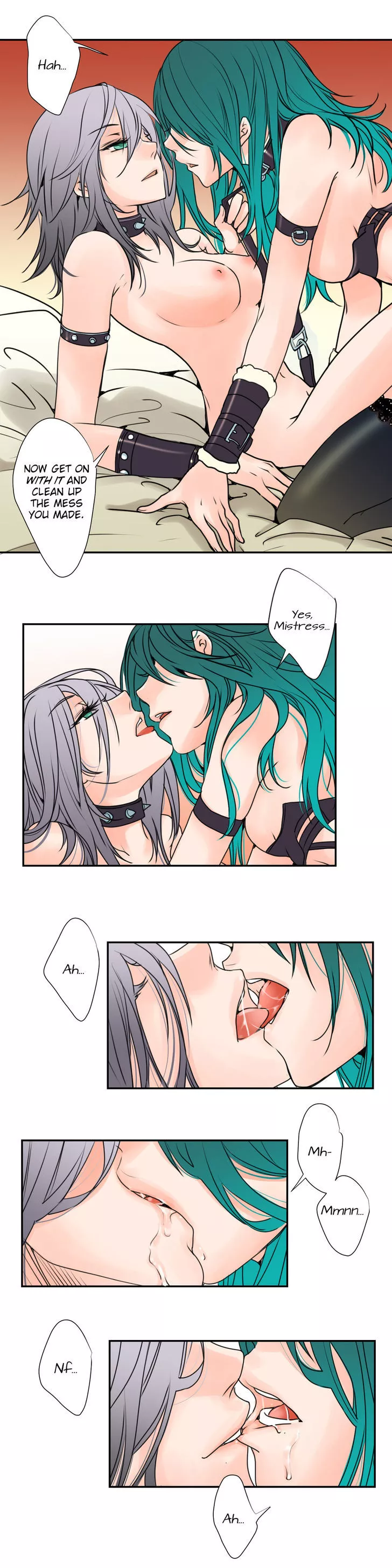 Manga page 9