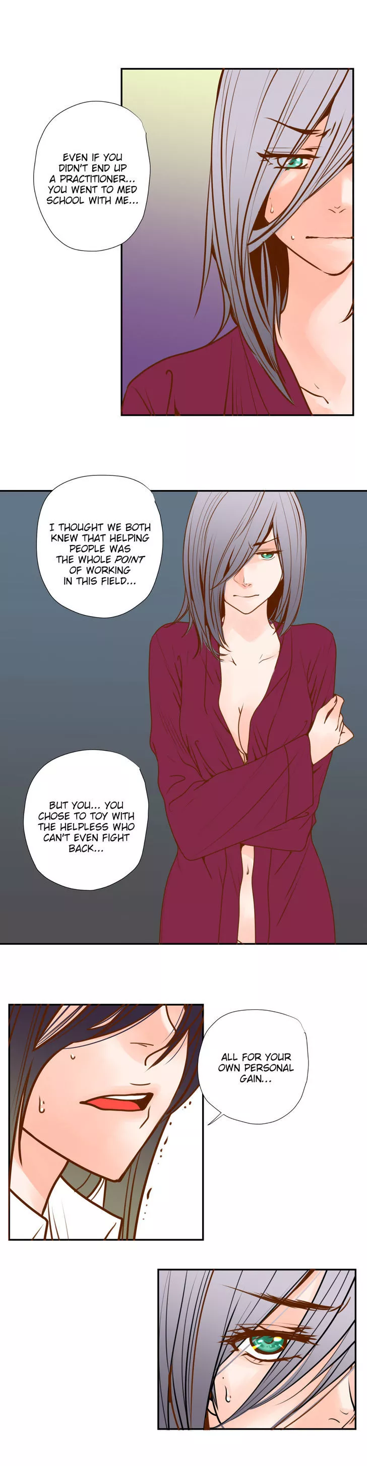 Manga page 3