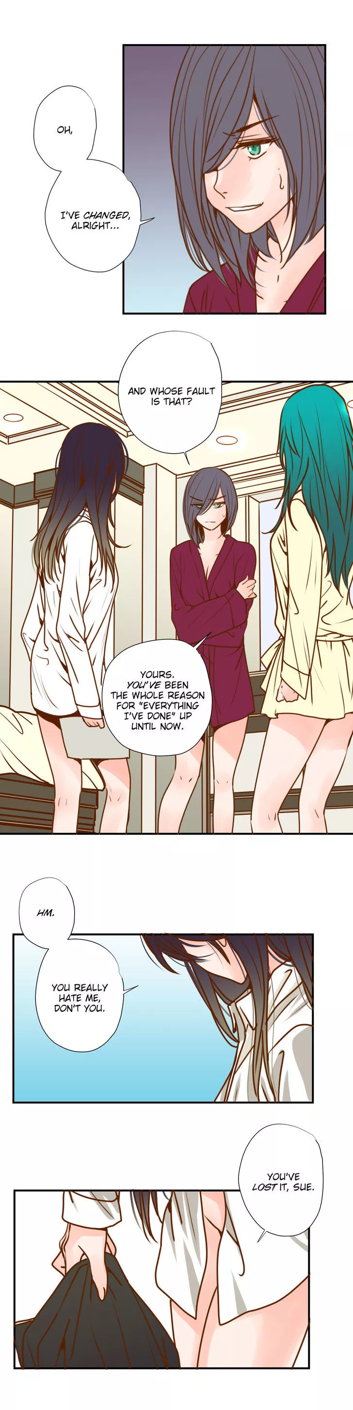 Manga page 5