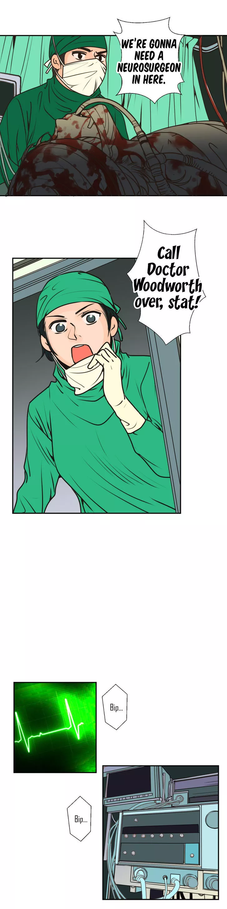 Manga page 6