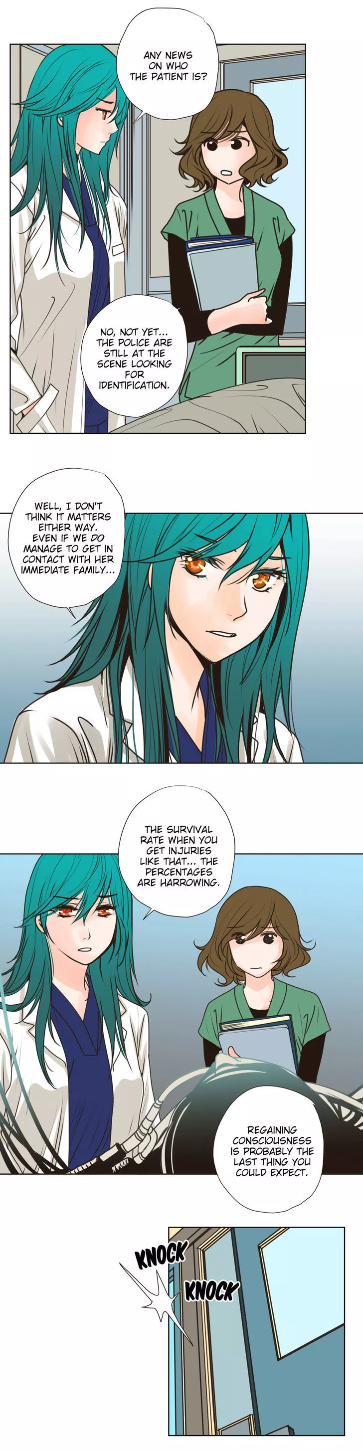 Manga page 8