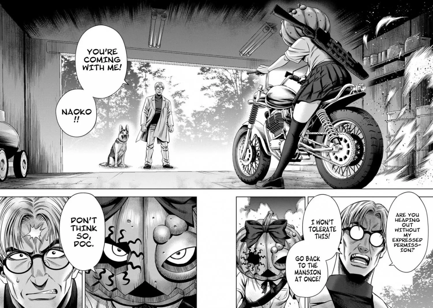 Manga page 10