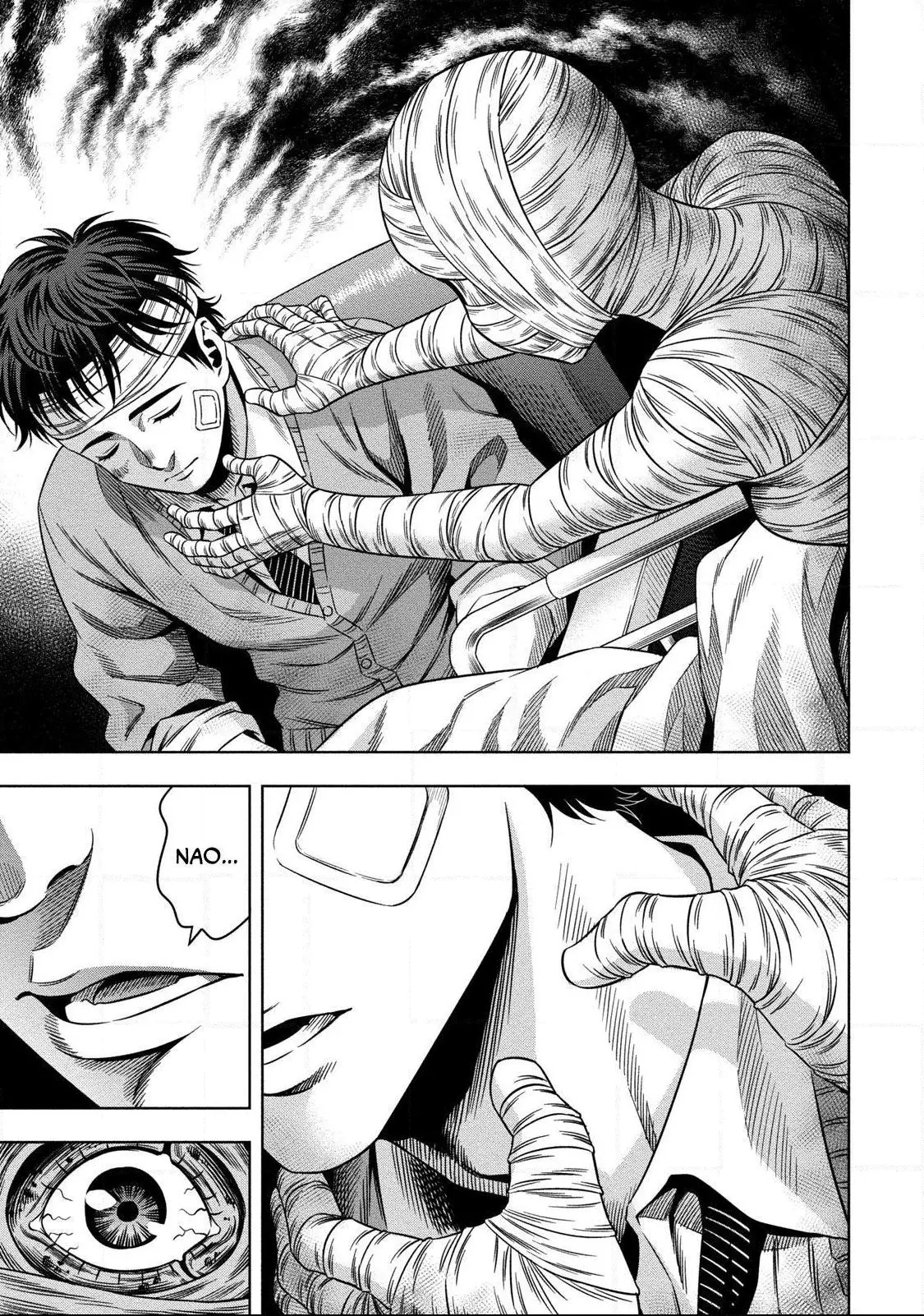 Manga page 3