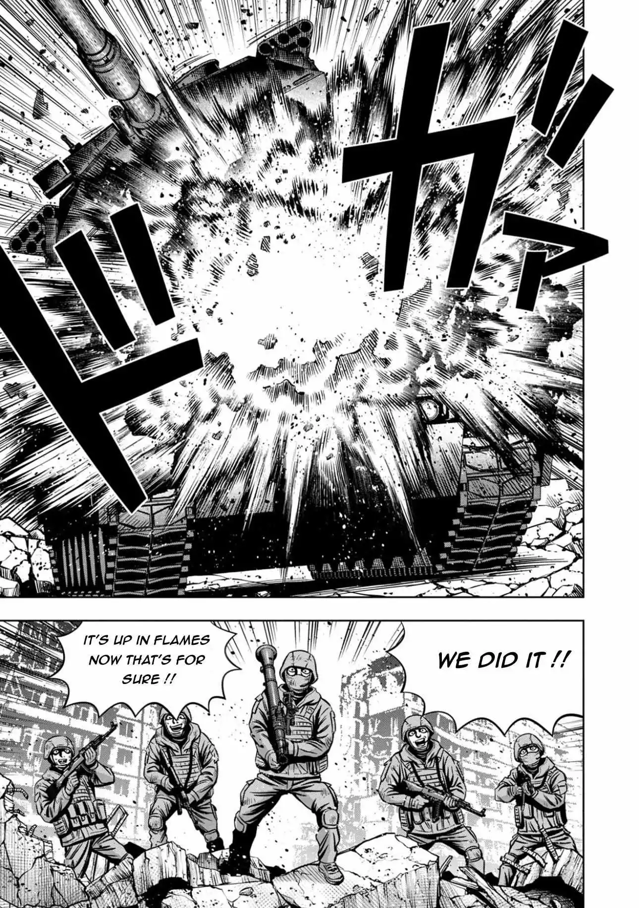 Manga page 2