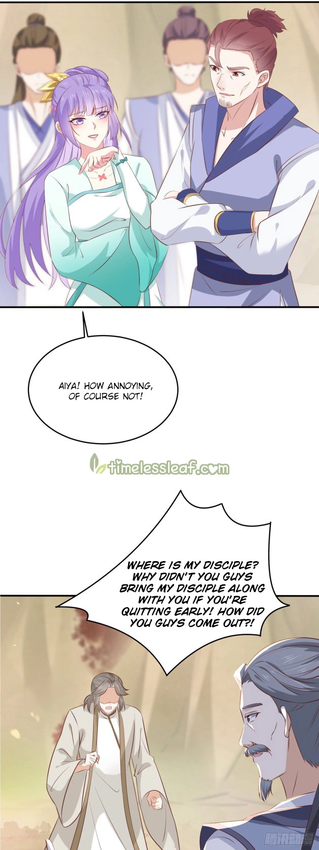 Manga page 3