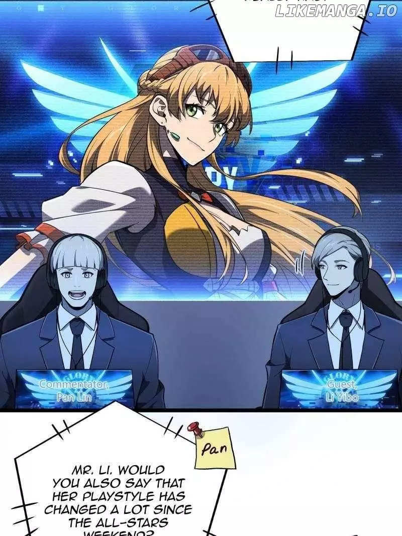 Manga page 3