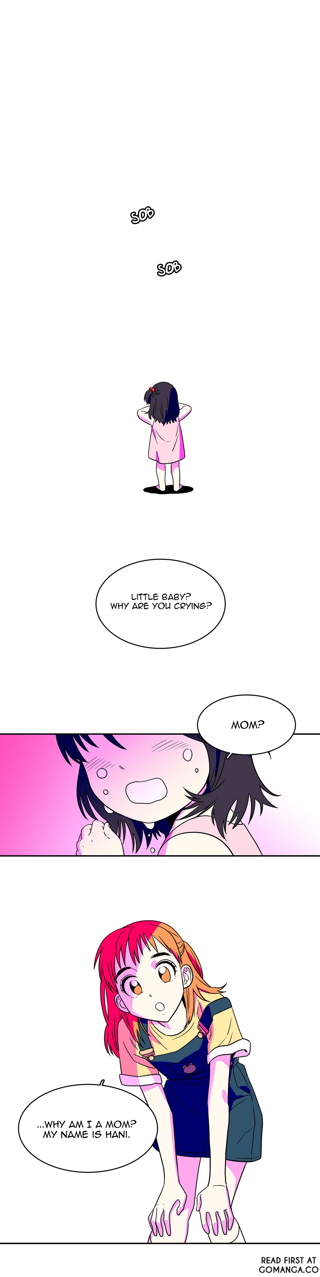Manga page 2