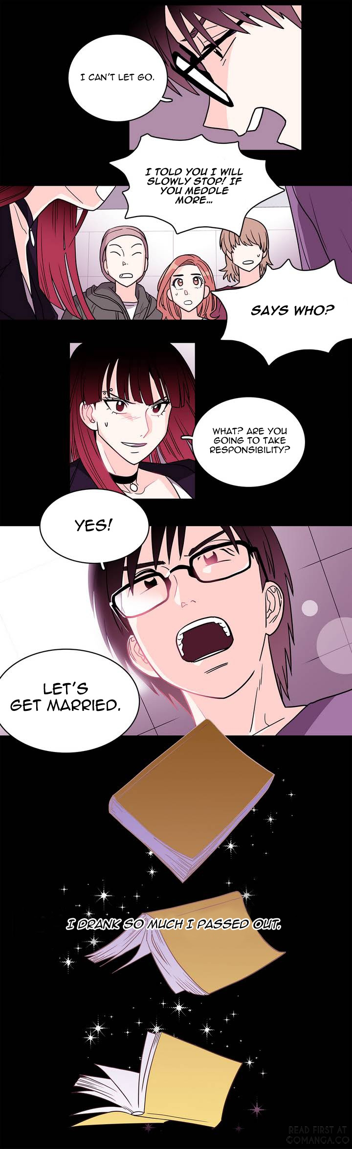 Manga page 11