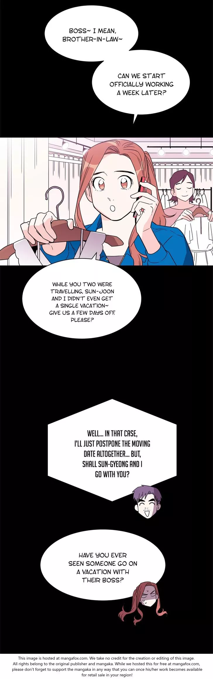 Manga page 8